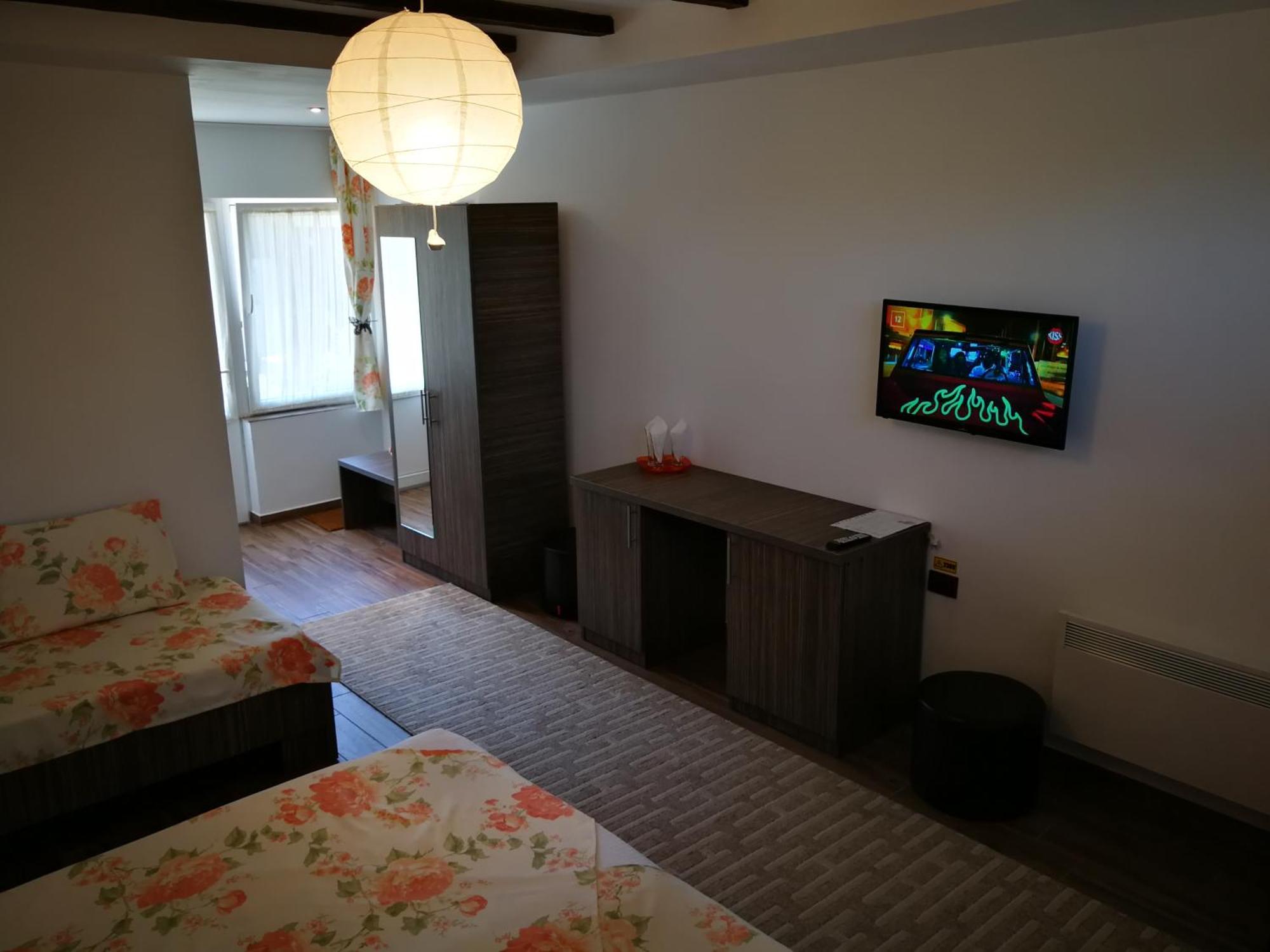 Pensiunea Socrita Corbu  Room photo